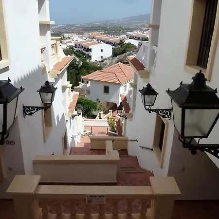 Apartment In Windsor Park Costa Adeje (Tenerife)